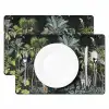 Nacht in de Wilde Natuur Placemat vinyl groot -zzsfeer2_Kitchenyeah-website