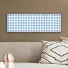 Zee - Sfeer - Blauw - Wit canvas 2cm klein 828 -sfeer3