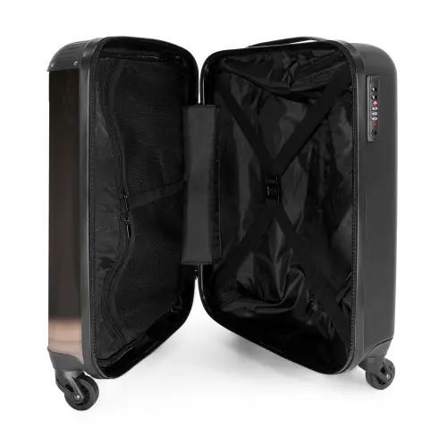 Hidde herder NBS - Handbagage koffer - Kinderen Unisex middel -binnenkant