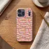 Vloeiend - Olie - Verf - Kleur Telefoonhoesje iPhone 17 Pro Max klein 879 -sfeer1