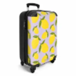 17 NBS - Handbagage koffer - Unisex middel -productfoto_3d