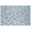 Water - Reflectie - Zonlicht poster papier klein -3d