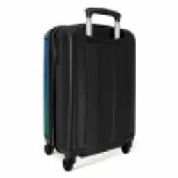 Goal-getter blauw NBS - Handbagage koffer - Kinderen Unisex middel -achterkant