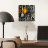 Kruiden - Lepel - Specerijen - Zwart - Keuken plexiglas 5mm klein -sfeer6