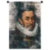 Willem van Oranje - Adriaen Thomasz - Krant Wandkleed katoen klein -zz3d