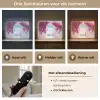 Zee - Roze - Bloemen - Poort Light Box met batterij (Wandlamp) middel -USP_lichtkleurNL