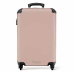 9 NBS - Handbagage koffer - Unisex middel -productfoto_recht