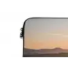 Wijngaard - Zonsondergang - Landschap laptophoes neopreen klein -detail