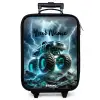 Thunder Wheels Kinderkoffer - Zwart klein -zzz_website3d