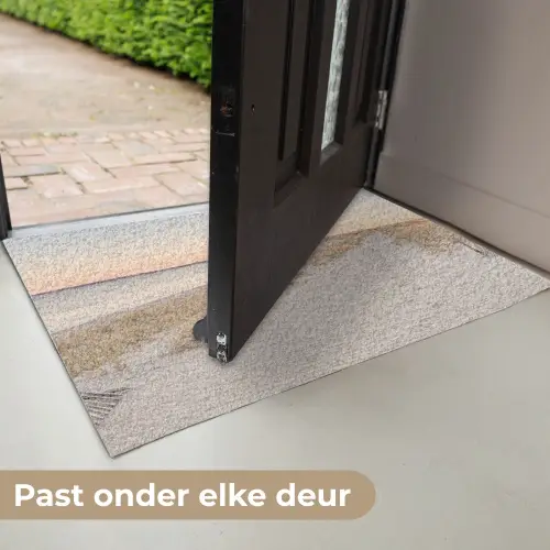 Kustlijn - Horizon - Hek Deurmat klein -USP_NL