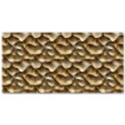 Abstract - Antiek - Goud Balkonbeschermer Duitsland klein 596 -zz_3d