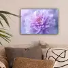 Paars - Dahlia - Dromerig canvas 2cm klein -sfeer1