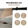 Zeilboot - Zee - Beige - Zon Wandkleed katoen klein -sfeer2