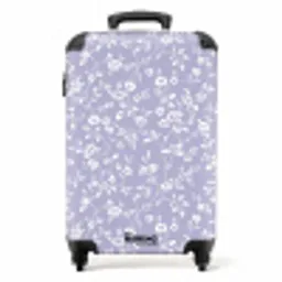 17 NBS - Handbagage koffer - Unisex middel -productfoto_recht