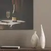 Prosecco - Bubbels - Sfeervol - Drank PET vilt klein -sfeer6_closeup