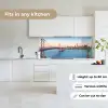 Water - Brug - Skyline - Modern keuken achterwand 2 middel -sfeer4_UK