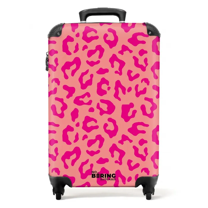 57 NBS - Handbagage koffer - Unisex middel -productfoto_recht