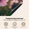 Bloemen - Paars - Wazig Inductie beschemer met haakjes klein -ky-onderkant-nl