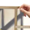 Citroenen - Stilleven - Geel Light Box met batterij (Wandlamp) middel -USP_websiteprintNL