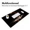 Prosecco - Bubbels - Sfeervol - Drank Muismat XXL klein -sfeer4