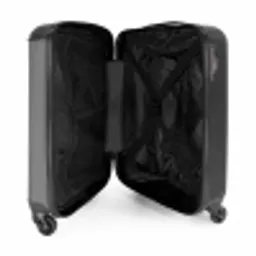 Delta dino NBS - Handbagage koffer - Kinderen Unisex middel -binnenkant
