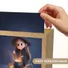 Tovenares - Magisch - Blauw - Toveren Light Box met kabel (Kinderlampje) klein -USP_websiteprintNL