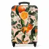 25 NBS - Handbagage koffer - Unisex middel -productfoto_recht