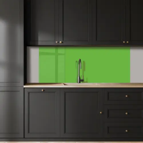 Groen - Kleuren - Natuur keuken achterwand 2 middel 871 -sfeer1