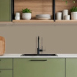 Interieur - Kleuren - Beige keuken achterwand 2 middel 871 -sfeer3