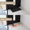 Bloemen - Koffie - Raam Deurmat klein -voor-na_NL