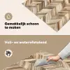 Zonnestraal in Hout Inductie beschemer met haakjes middel -ky-schoon-nl