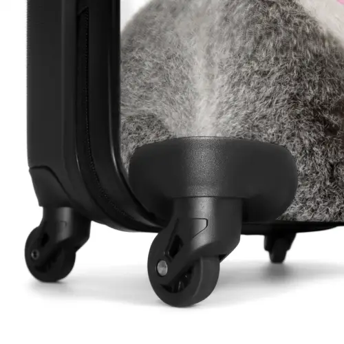 Kauwgom koala Koffer - NBS - Handbagage middel -wiel