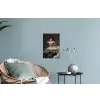 Johanna Henriette Engelen - Dubois Drahonet - Pastel Muursticker klein -plant