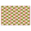 Patroon - Smileys - Blokken Placemat vinyl groot 368 -zzsfeer1_Kitchenyeah-website