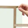 Focus on the good - Beige - Roze Light Box met batterij (Wandlamp) middel -USP_websiteprintNL