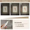 Prinses - Tiara - Groen - Stippen Light Box met kabel klein -USP_dimbaarDE
