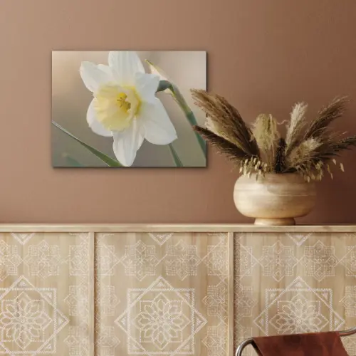 Narcis - Bloem - Minimalistisch PET vilt klein -sfeer4