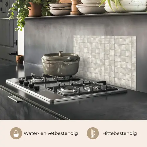 Tegels - Natuurlijk - Grijs keuken achterwand spatscherm klein 900 -usp_NL