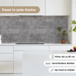 Beton - Patroon - Antiek keuken achterwand 2 middel 871 -sfeer4_DE