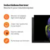 Papegaai - Veren - Opvallend - Groen Inductie beschermer vinyl 3mm klein -zzzzzzz-td-ups