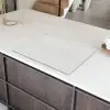 Metro - Tegels - Wit Inductie beschermer vinyl 3mm klein 276 -sfeer8