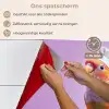 Papegaai - Koksmuts - Pilaar - Vogel keuken achterwand spatscherm klein -spatscherm_NL