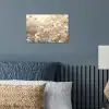Wilde - Bloemen - Wit poster papier klein -sfeer2