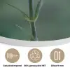 Anjer - Roze - Bloemblaadjes Akoestische PET Vilt - Rond klein -closeup_NL