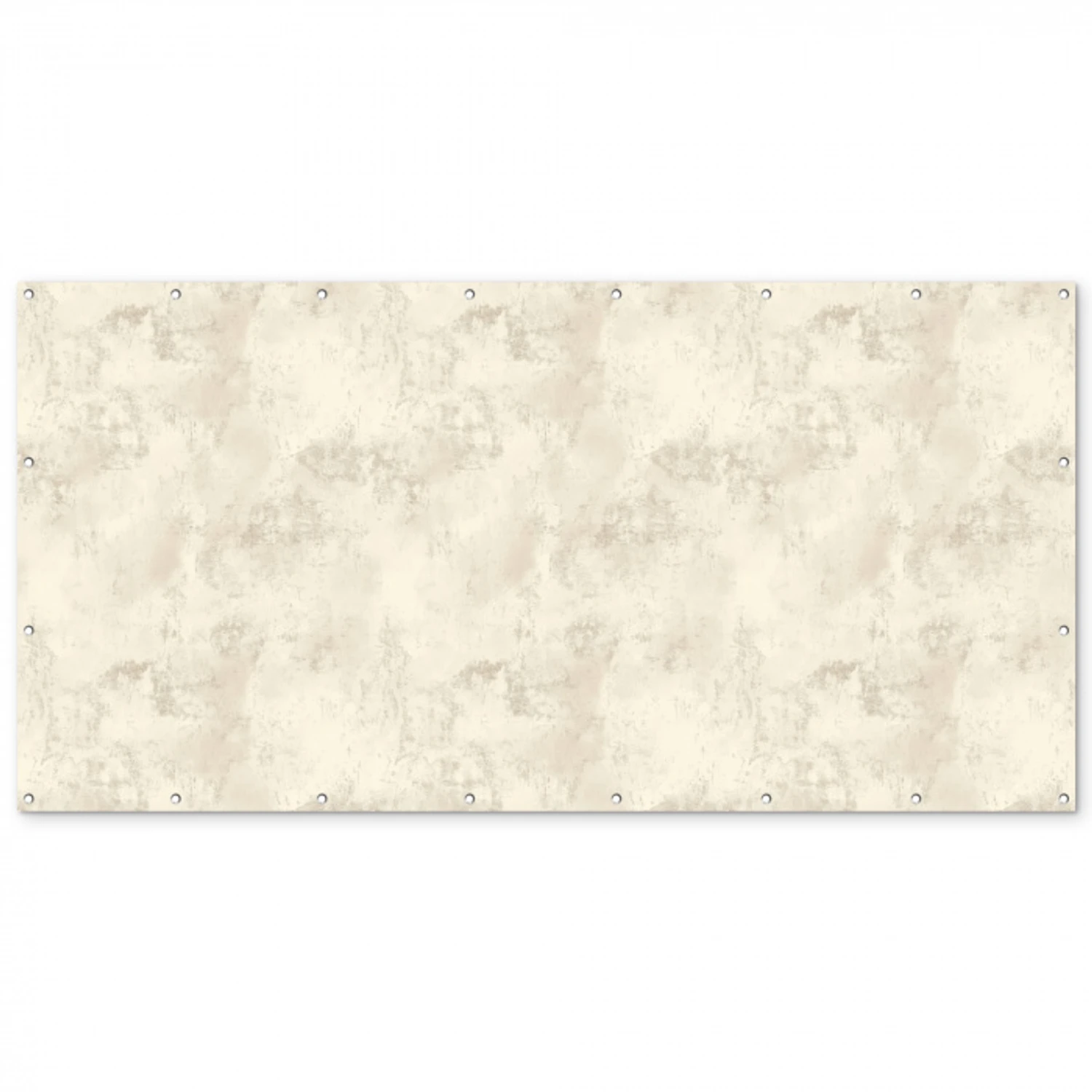 Patroon - Organisch - Beige Balkonbeschermer Duitsland klein 596 -zz_3d
