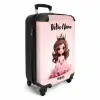 Prinses Poppy NBS - Handbagage koffer - Kinderen Unisex middel -productfoto_3d