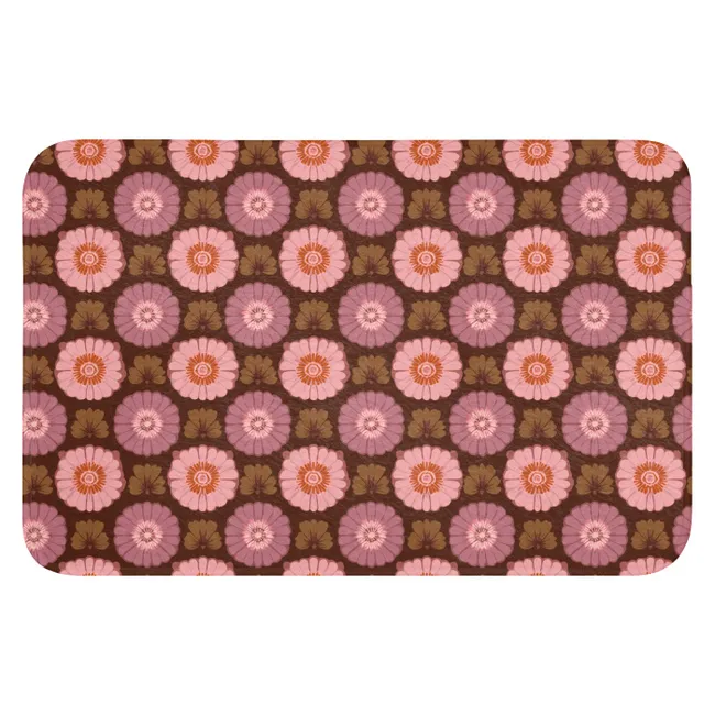 WC Mat - Retro - Madelief - Roze