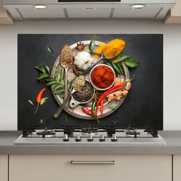 Smakenpalet keuken achterwand spatscherm klein -3d_website