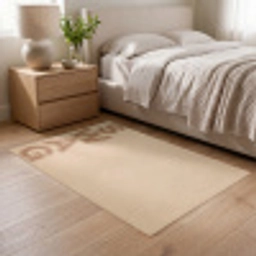 Swag - Bruin - Beige Vloerkleed Rechthoek klein -atmosphere_sfeer3_global