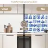 Huizen - Schepen - Blauw keuken achterwand 2 middel 871 -voor-na2_NL